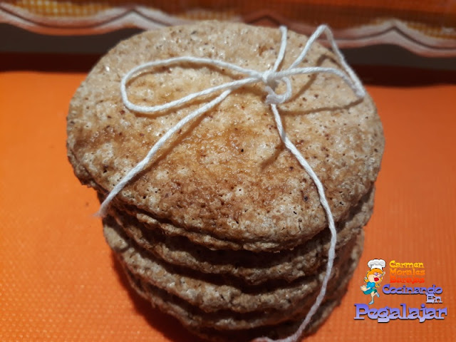 Galletas de Coco