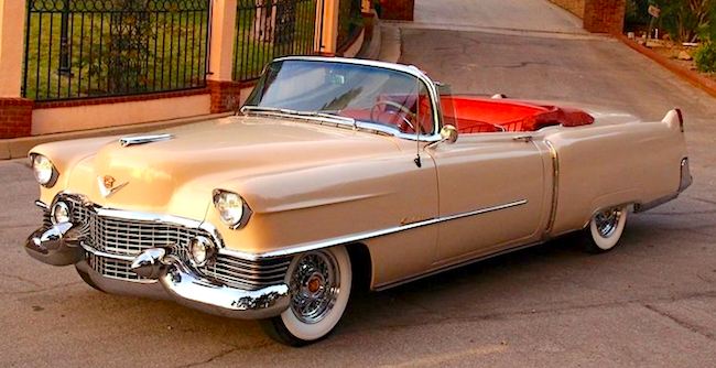 1953 Cadillac Le Mans Concept