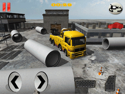 Construction Crane Parking apk download