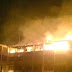 UNN Hostel razed by fire