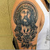 Tatuajes de jesucristo