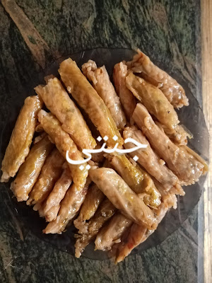 طربقة محشي الكرنب الشهي  بالصور