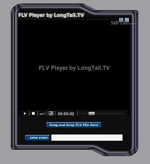 Free Download FLV Player by LongTail.Online TV 1.0 