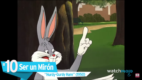 Looney Tunes top Bugs Bunny