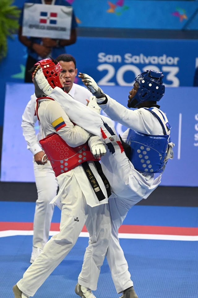 Bernardo Pie conquista el oro en Juegos Centroamericanos y del Caribe