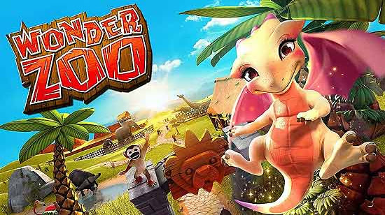 Wonder Zoo MOD (Unlimited) APK - Animal rescue Game Android