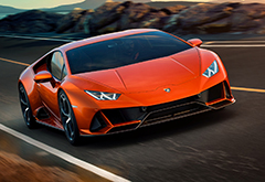 Lamborghini History