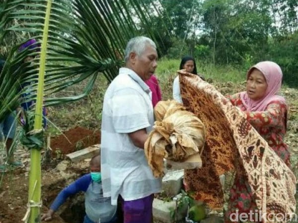 Penjelasan Ilmiah 3 Jasad Sekeluarga di Ciamis Utuh saat Digali