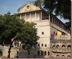 jhansi fort Panch mahal