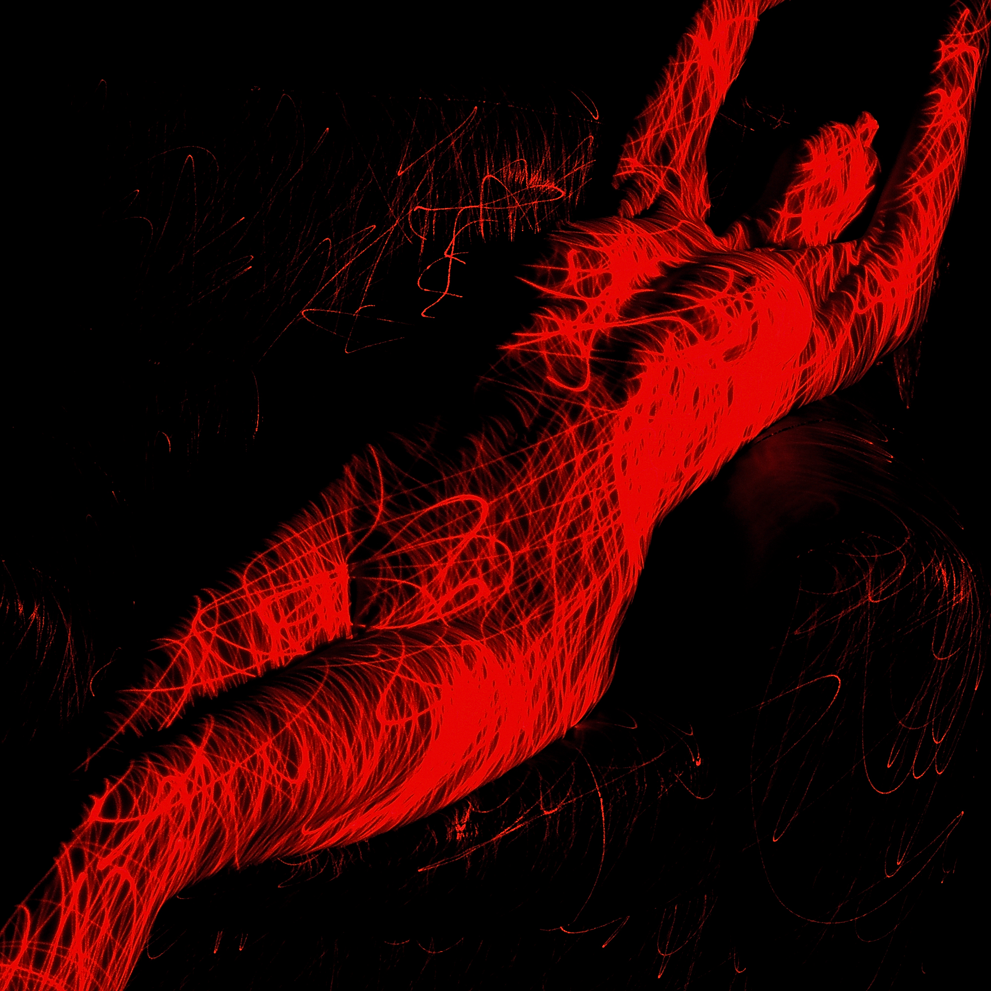 Red Nude Project, Fotografia Krzysztof Winciorek