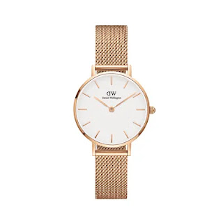 Daniel Wellington petite手錶推薦