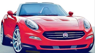 2016 Fiat Spider Concept Specs Price