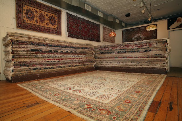 Why Oriental rug is ideal for Eco- Friendly Homes?