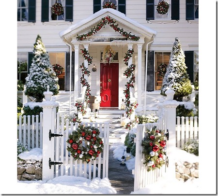 POTTERY BARN PORCH