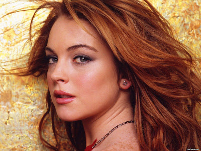 very hott and sexy lindsay lohan pictures. Lindsay Lohan Hot-Sexy