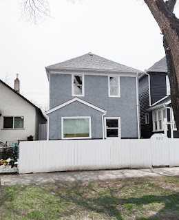 527 Victor St. Winnipeg, Manitoba