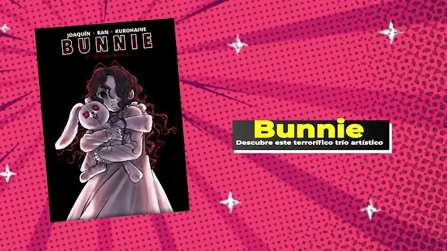 NORMA - Bunnie de Joaquín, Ran y Kurohaine