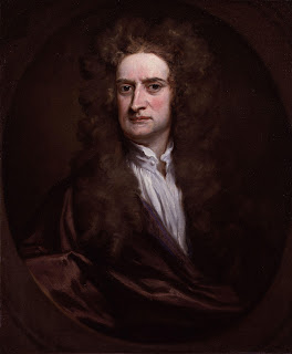 Isaac Newton'ın portresi (Godfrey Kneller)