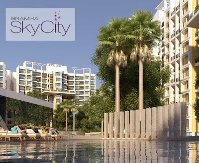 Bramha Skycity Dhanori