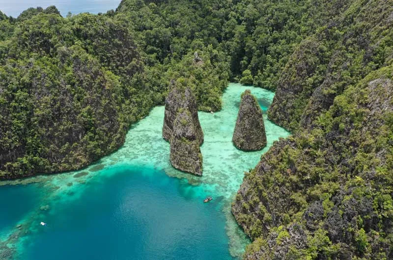 Pulau Misool Raja Ampat Papua