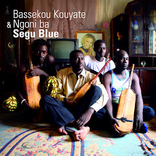 Bassekou Kouyate & Ngoni ba “Segu Blue” 2007 Mali West African traditional Bambara music from the Segu region of Mali Africa Blues