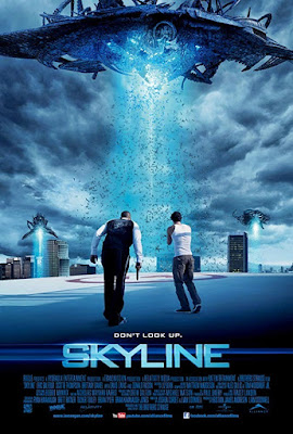Skyline, Cahaya Biru Alien Mematikan Dari Langit