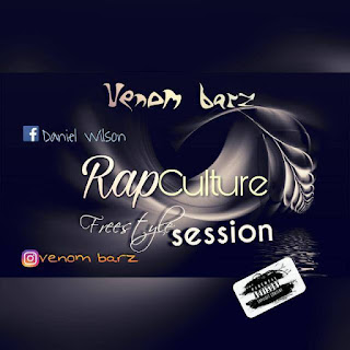 AUDIO: VenomBarz - Rapculture Freestyle