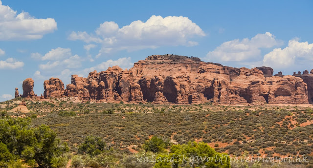 拱門國家公園 Arches National Park