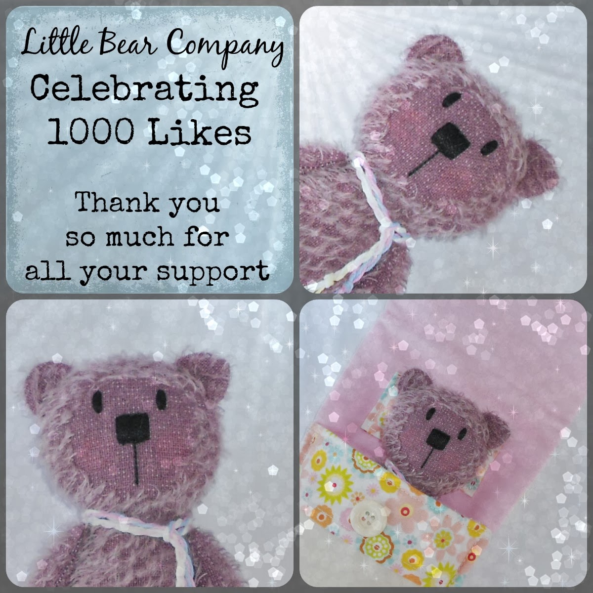 www.facebook.com/littlebearcompany