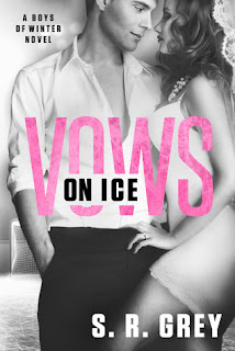 Vows on Ice by SR Grey