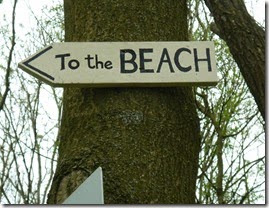 20 to the beach