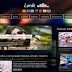 Lorde Dark Blogger Template