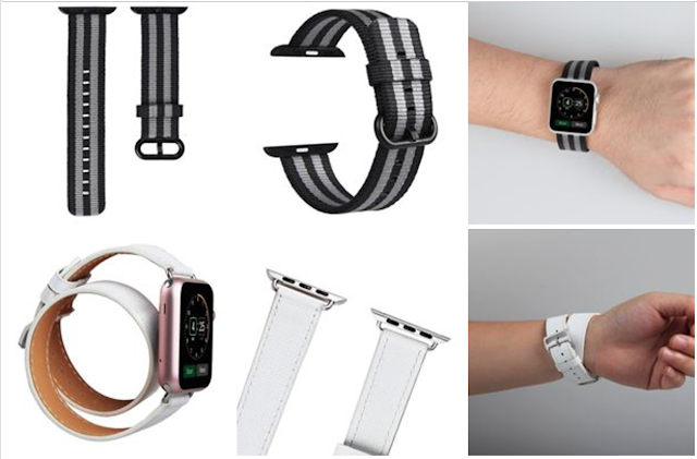 smartwatch bands