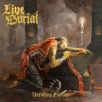 Live Burial- Unending Futility