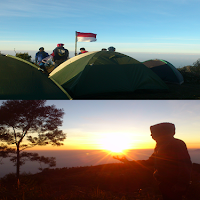 Tips Pendakian Gunung Prau (di Wonosobo) Bagi Para Pemula