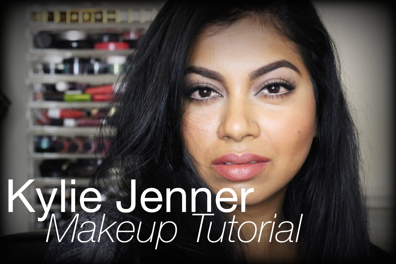 M I S S B E A U T Y A D I K T Kylie Jenner Inspired Makeup Tutorial