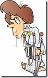 crutches