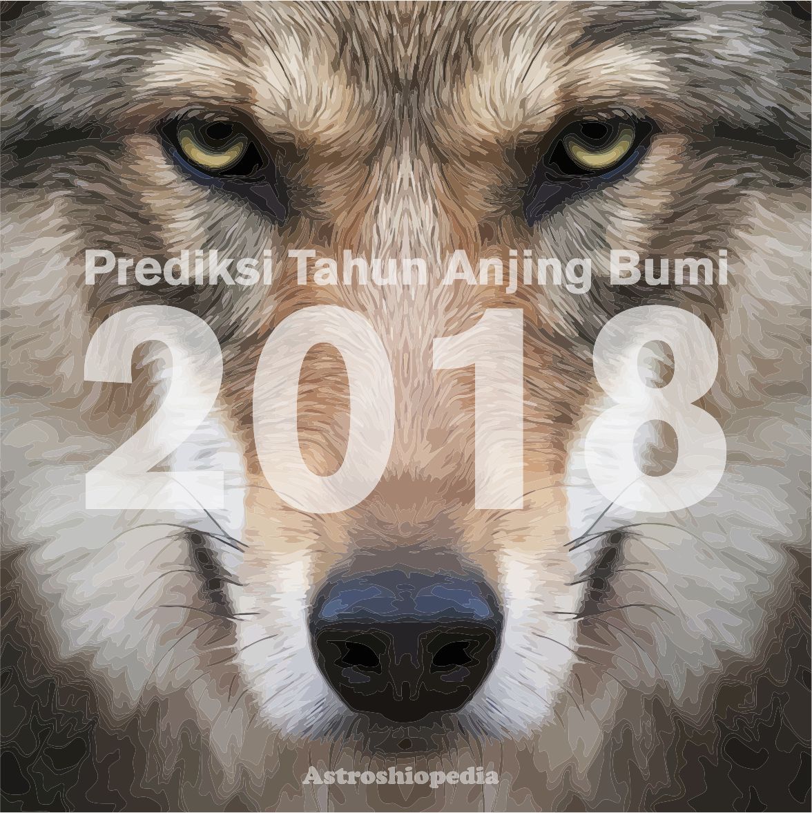 Prediksi Tahun Anjing Bumi 2018 Astroshiopedia