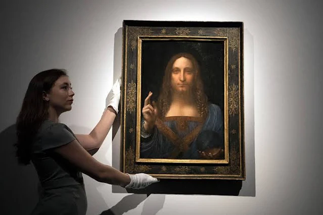 The most expensive pieces of art in the world