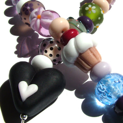 Lampwork Glass Beads