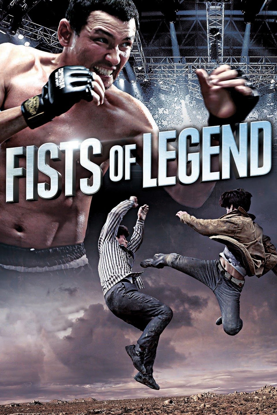 Nonton dan download Fists of Legend (2013) sub indo full movie