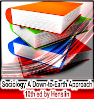 Sociology A Down-to-Earth Approach 10th ed by Henslin