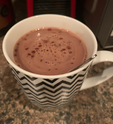 Gingerbread Flavour Hot Chocolate (Asda)