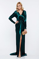 rochie-de-seara-verde-12