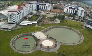 ALAMAT KAMPUS TELKOM UNIVERSITY