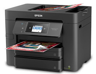 Epson WorkForce Pro WF-3730 Driver Download