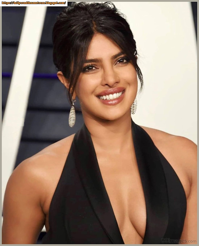 Bollywood Actress Priyanka Chopra