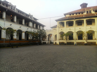 lawang sewu - semarang