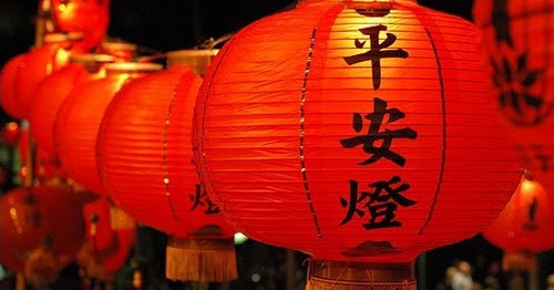 Cara Membuat Lampu Lampion Cina Untuk Lebaran Imlek - Ayo 