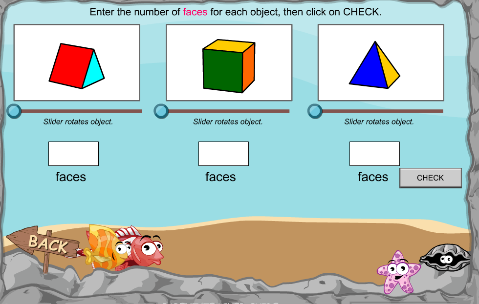 3d Shapes Worksheets For Kids